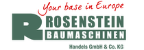 Rosenstein Baumaschinen GmbH