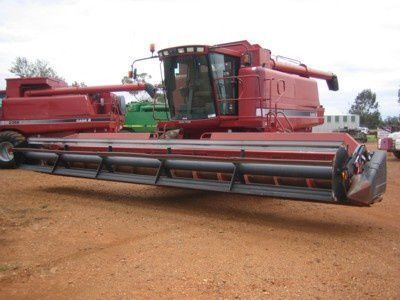 Case IH 2388 cosechadora de cereales