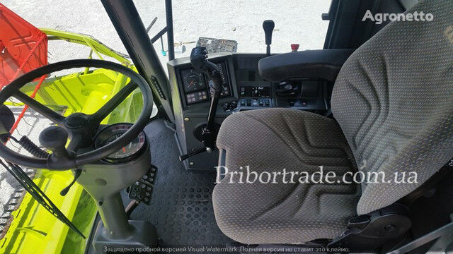 Claas 350 №143 cosechadora de cereales