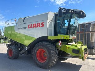 Claas Lexion 570 cosechadora de cereales