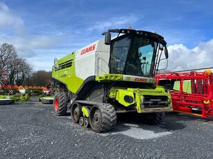 Claas Lexion 770 TT cosechadora de cereales