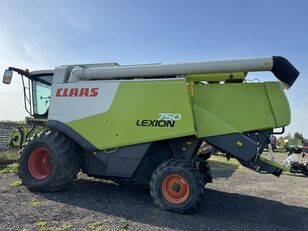 Claas Lexion750 cosechadora de cereales