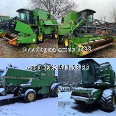 John Deere 1188 Hydro РАЗБОРКА (Джон Дир 1188) cosechadora de cereales para piezas