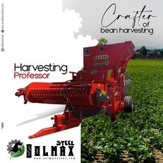 Solmax Steel PROFESSOR- BEAN HARVESTIN MACHINE cosechadora de guisantes nueva