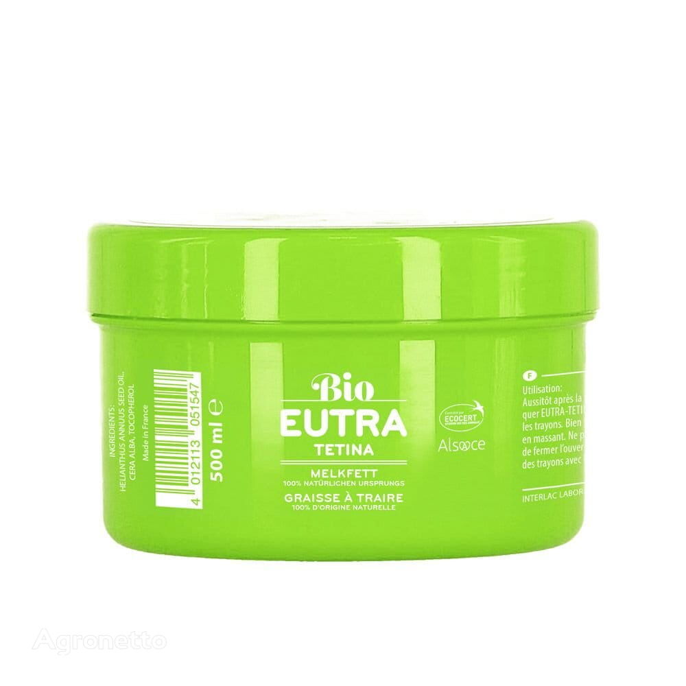 Eutra Bio crema para ubres 500 ml