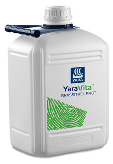 Yara Vita Brassitrel Pro 10L - boro, manganeso y molibdeno
