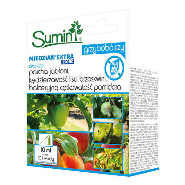 Miedzian Extra 350 Sc 10ml Sumin