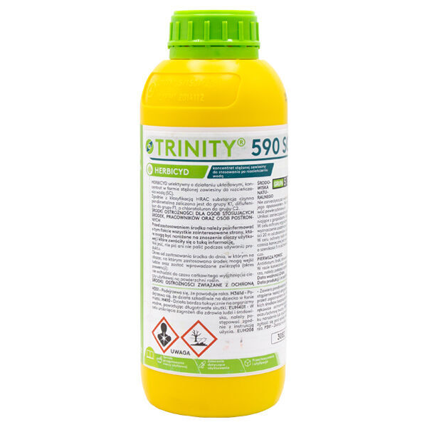 Adama Trinity 590 Sc 1l herbicida nuevo