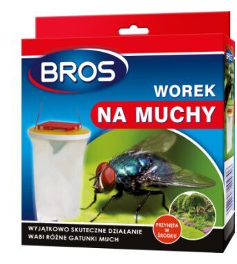 Bolsa para moscas Bros