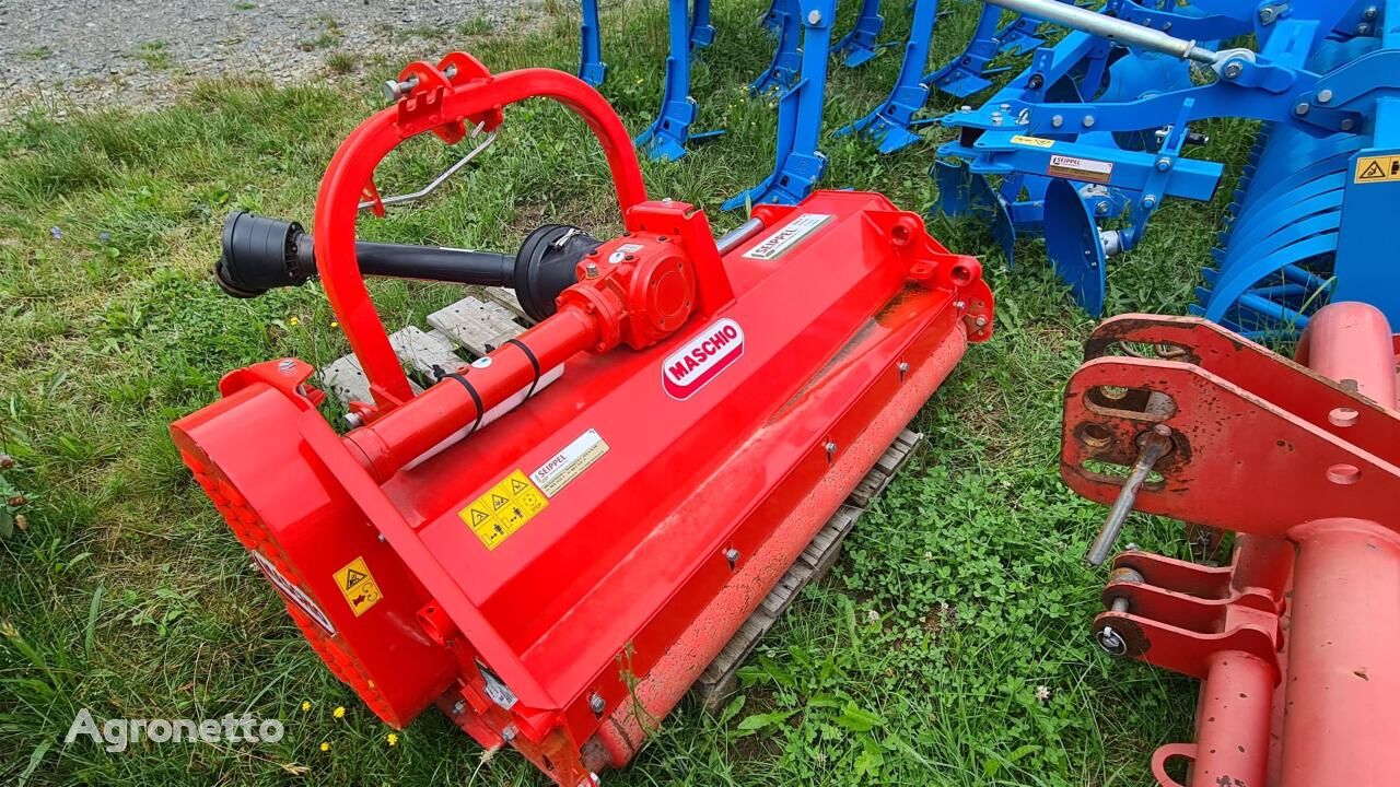 Maschio FURBA 140 trituradora para tractor nueva