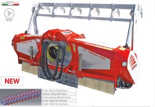 Zanon trituradora forestal nueva