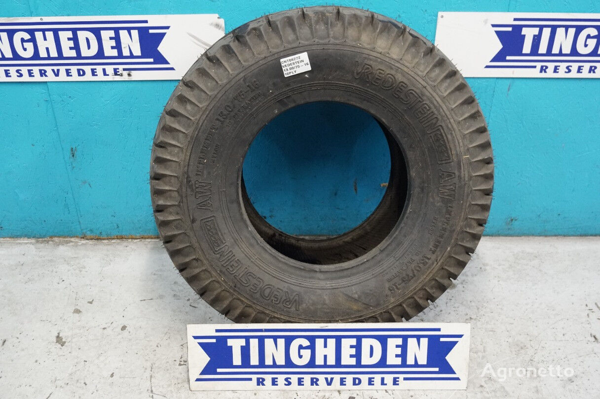 16" 13.0/75-16 neumático para maquinaria agrícola de arrastre