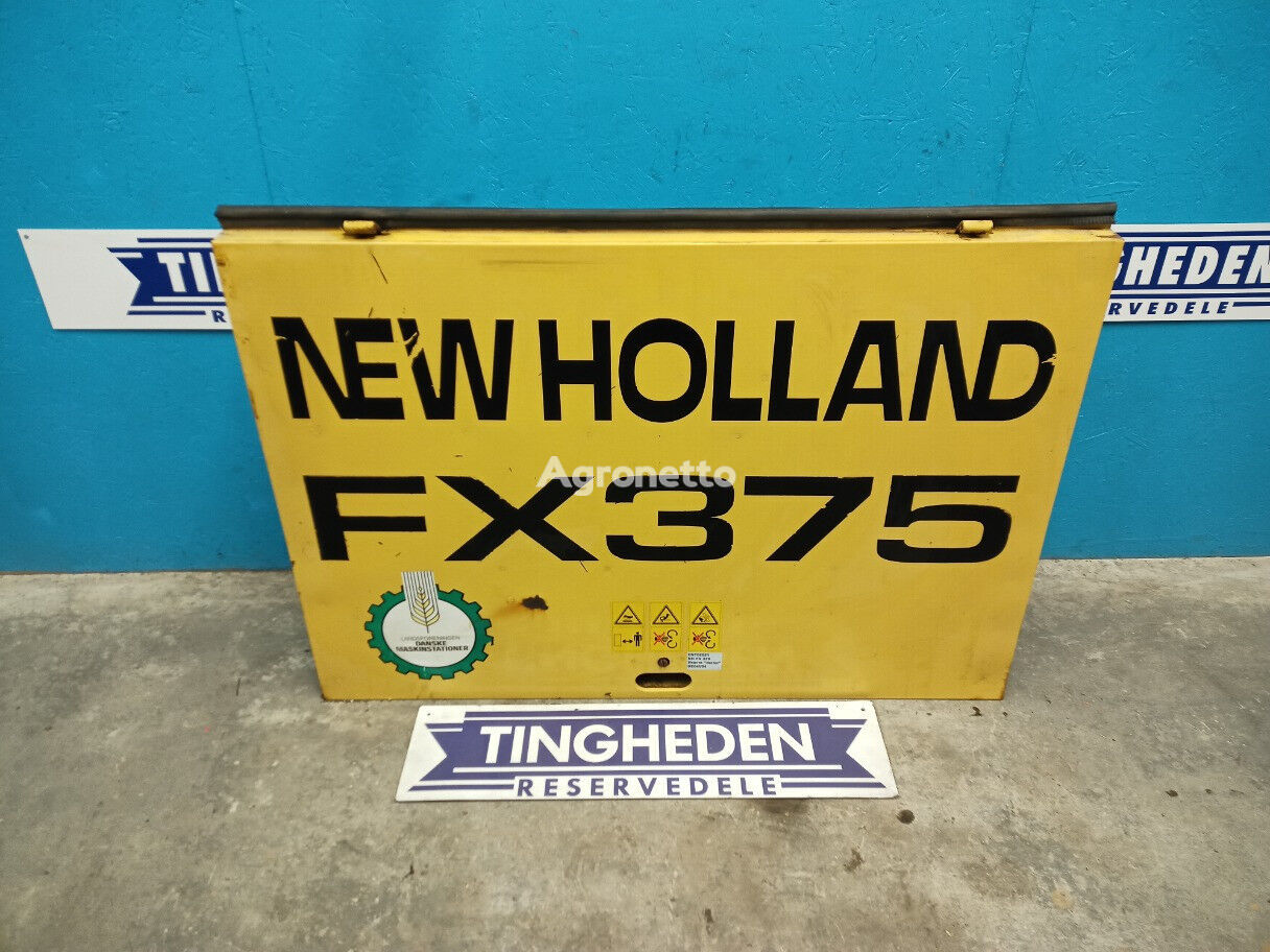 New Holland FX375 cabina para New Holland New Holland FX375 cosechadora de forraje
