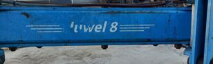 Lemken до плуга JUWEL 8, 5+1 chasis para Lemken Juwel 8 arado