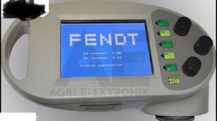 Fendt Smart Farming Monitor 137 para tractor de ruedas