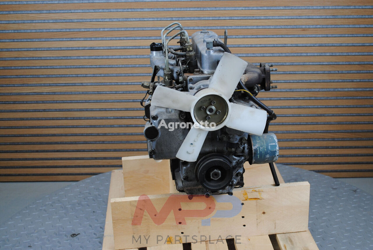 Iseki CA700 motor para minitractor