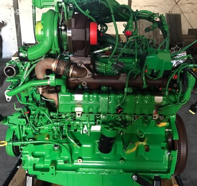 motor para John Deere 6175 tractor de ruedas