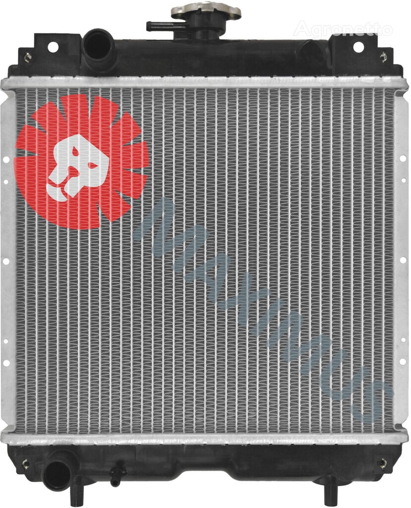 Maximus NCP0769 radiador de refrigeración del motor para Kubota B7500 , B7410 , B7510 , B7610 ,  minitractor