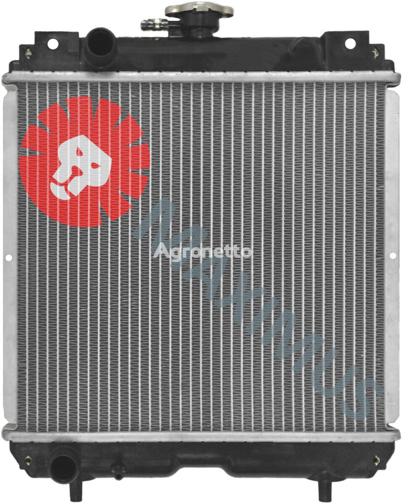 Maximus NCP0772 radiador de refrigeración del motor para Kubota BX1850 , BX2350 , BX24 , BX1860 , BX2360 , BX25 , BX1870 , BX2370 , BX1870 , BX2370 , BX2380 , BX23 , BX1880 , BX2380 ,  minitractor