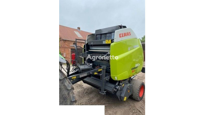 Claas Variant 380 RC Pro reductor