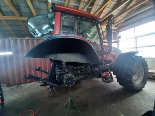 Reparaciones y revisiones de tractores VALTRA, remolques PALMS, maquinaria agrícola