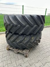 Michelin 142D rueda nuevo