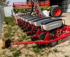 Horsch MAESTRO 8 RC sembradora de precisión neumática