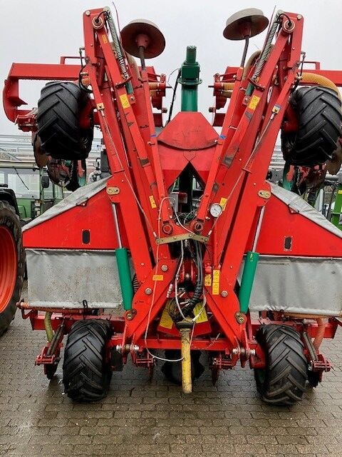 Kverneland Optima 6m sembradora de precisión neumática