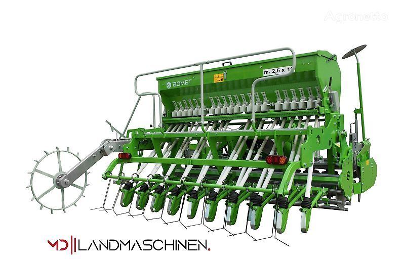 MD MD BO Drillmaschine / Bestellkombination (Kreiselegge) Scorpi sembradora mecánica nueva
