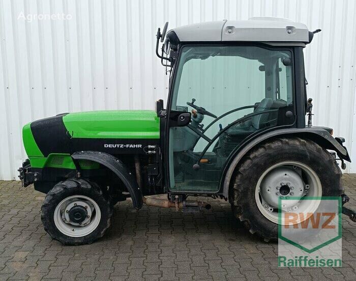 Deutz-Fahr Agroplus 410 tractor de ruedas