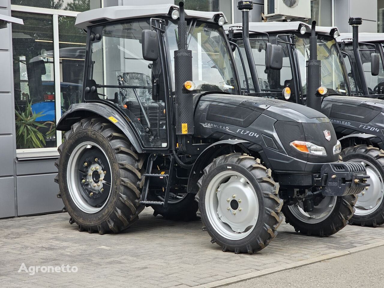 FarmLead FL704 tractor de ruedas nuevo