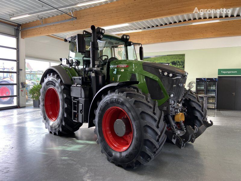 Fendt 933 Vario Gen 7 Profi Plus mit Gewährleistung 05/2025 tractor de ruedas