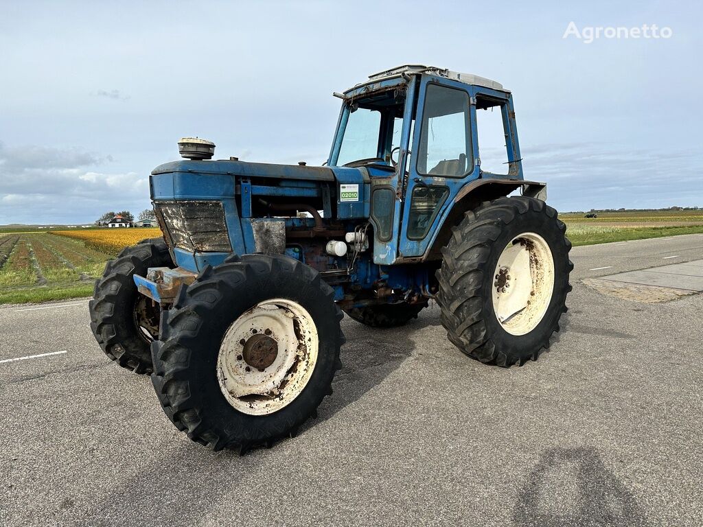 Ford 7910 tractor de ruedas