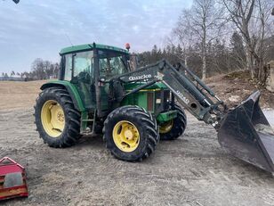 John Deere 6310 tractor de ruedas