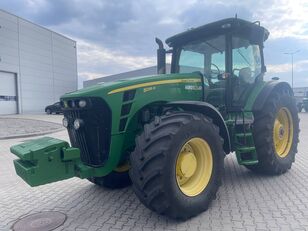 John Deere 8295R tractor de ruedas