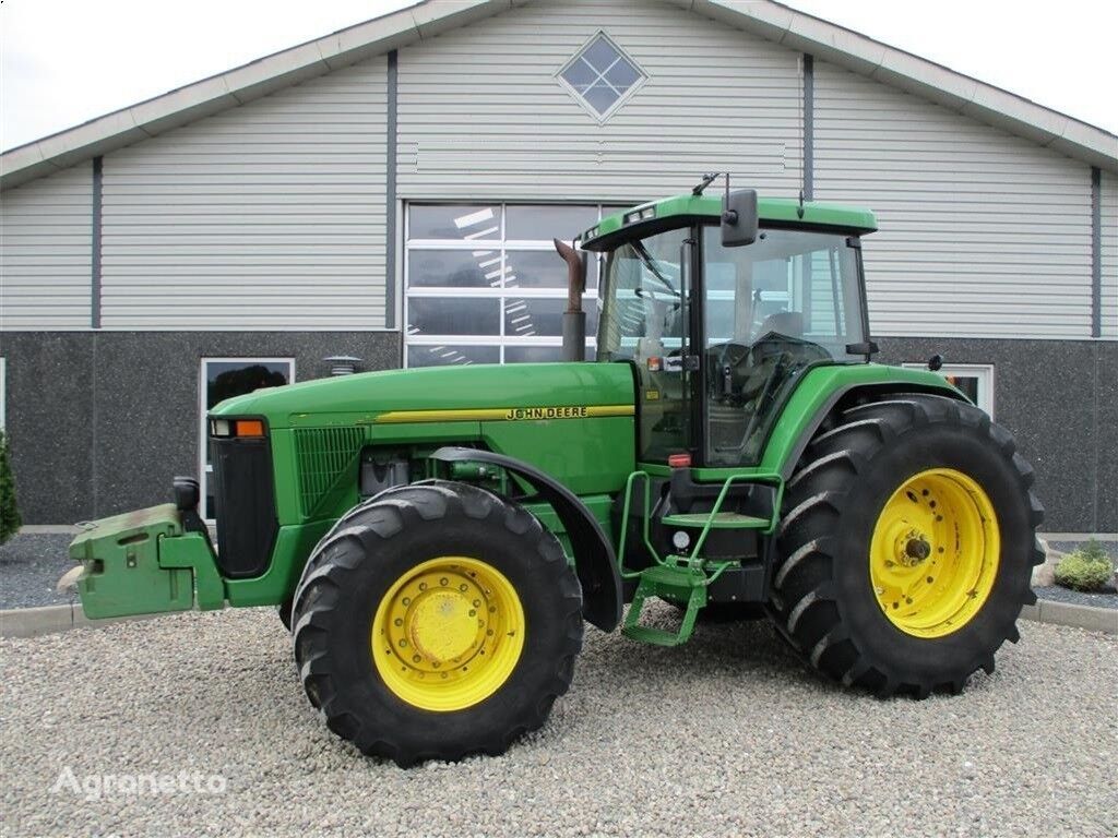 John Deere 8400 R tractor de ruedas