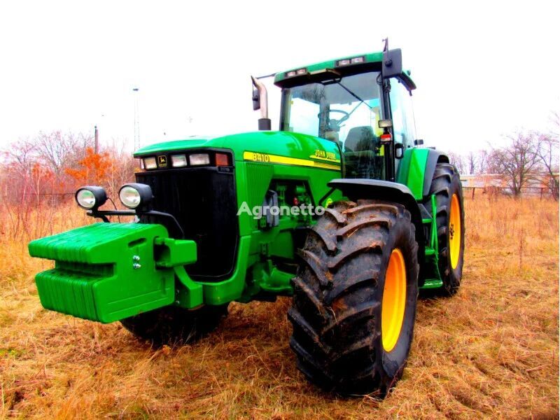 John Deere 8410 tractor de ruedas