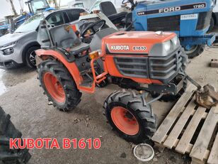 Kubota B1610 tractor de ruedas