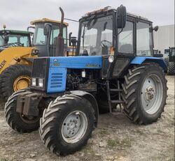 MTZ Беларус 892 tractor de ruedas