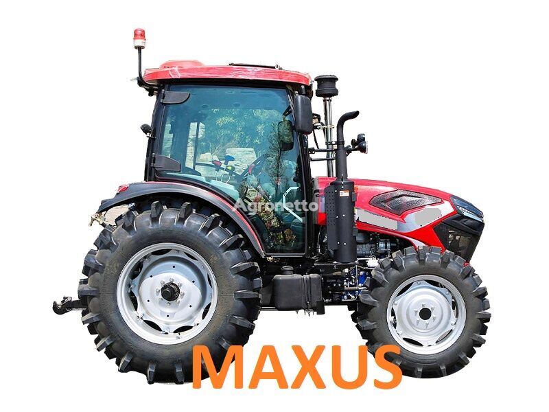 Maxus 140 HP tractor de ruedas nuevo