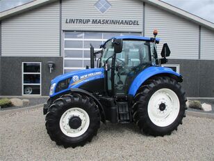 New Holland T5.95 En ejers DK traktor med kun 1661 timer tractor de ruedas