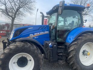New Holland T6.160 Dynamic - demo machine! tractor de ruedas