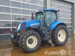 New Holland T7.200 tractor de ruedas