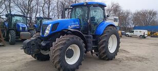 New Holland T7060 tractor de ruedas