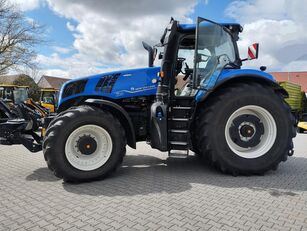 New Holland T8.435 GENESIS AC tractor de ruedas