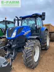 New Holland t7.165s range command s5 tractor de ruedas